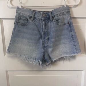 Pacsun Vintage High Rise Shorts size 24